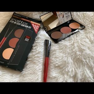 Smashbox Step-By-Step Contour Kit